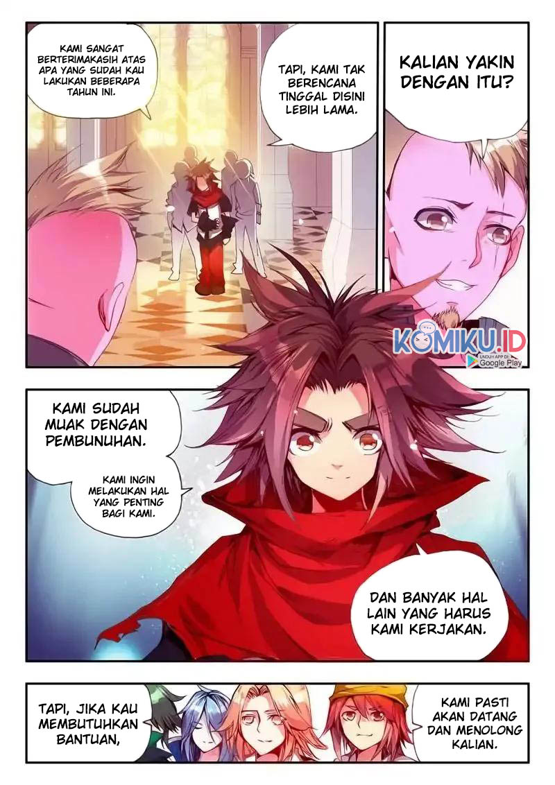 Legend of Phoenix Chapter 22 Gambar 15