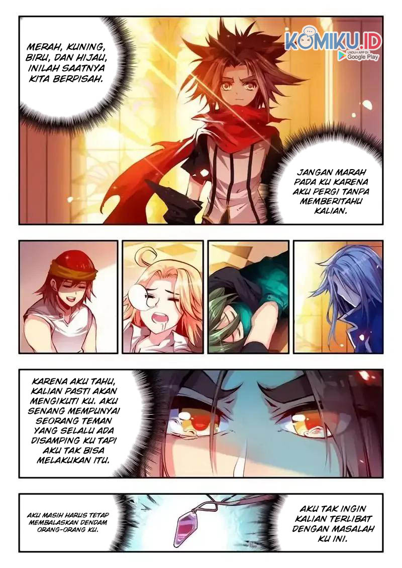 Legend of Phoenix Chapter 22 Gambar 19