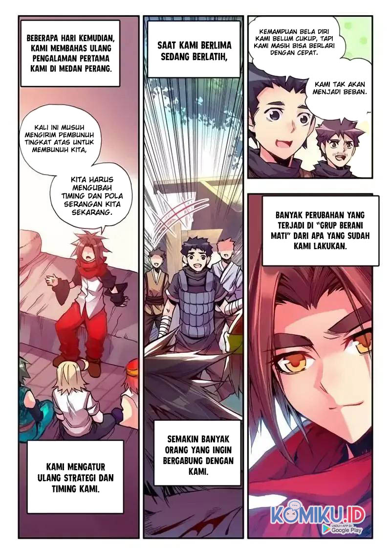 Legend of Phoenix Chapter 22 Gambar 5