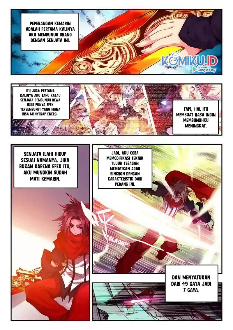 Legend of Phoenix Chapter 22 Gambar 6