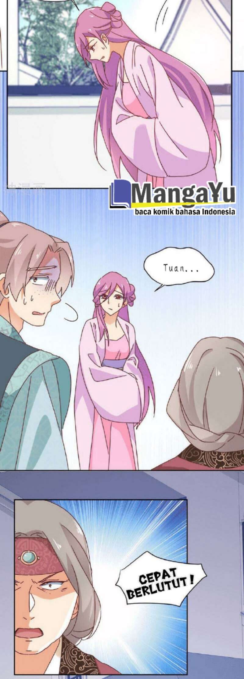 The Genius Princess’s Road to Becoming Empress Chapter 19 Gambar 26