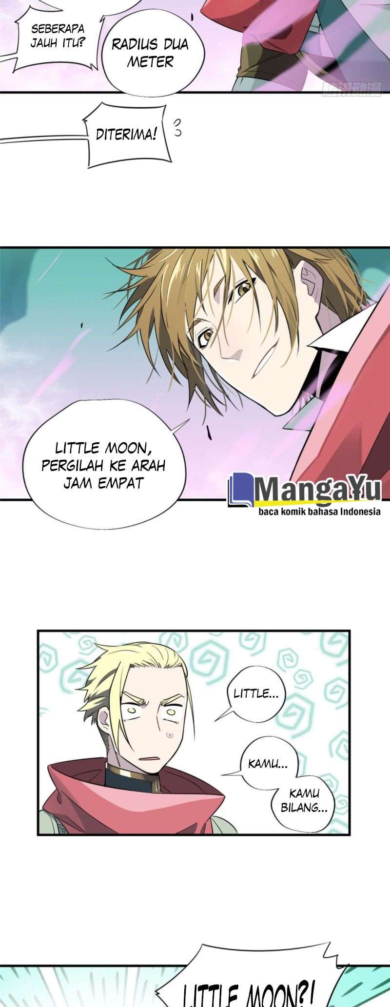 Quanzhi Gaoshou Chapter 13 Gambar 12