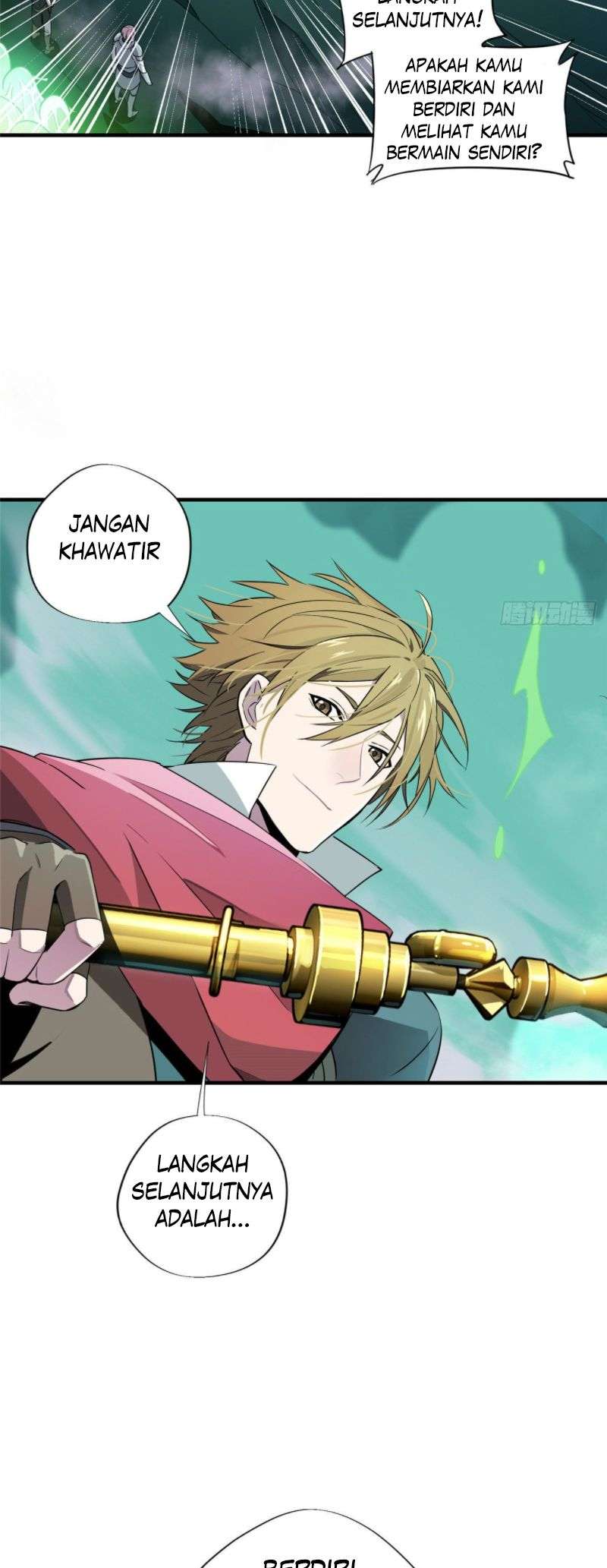 Quanzhi Gaoshou Chapter 13 Gambar 15