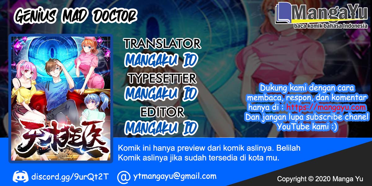 Baca Komik Genius Mad Man Chapter 66 Gambar 1