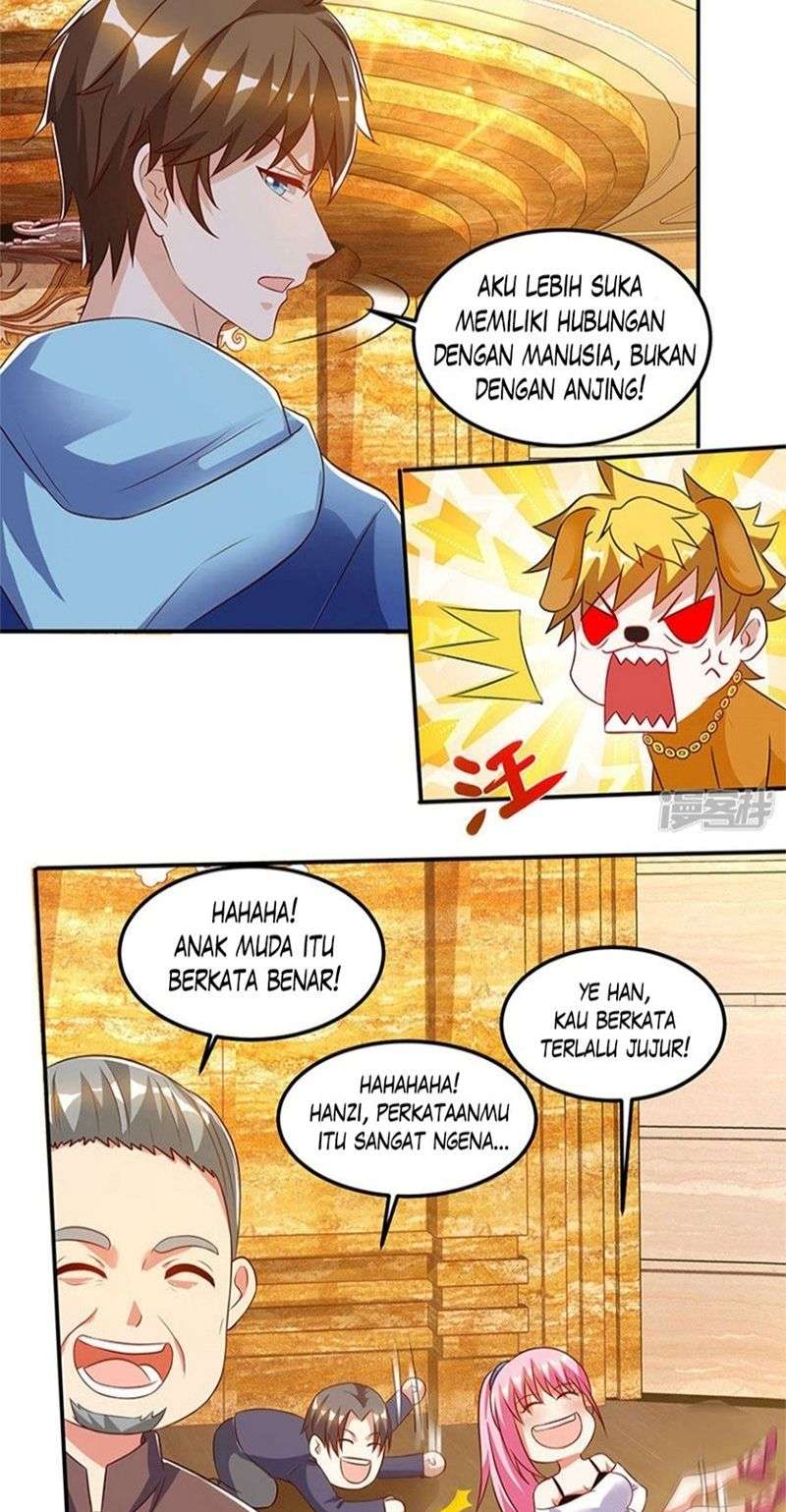 Genius Mad Man Chapter 66 Gambar 19