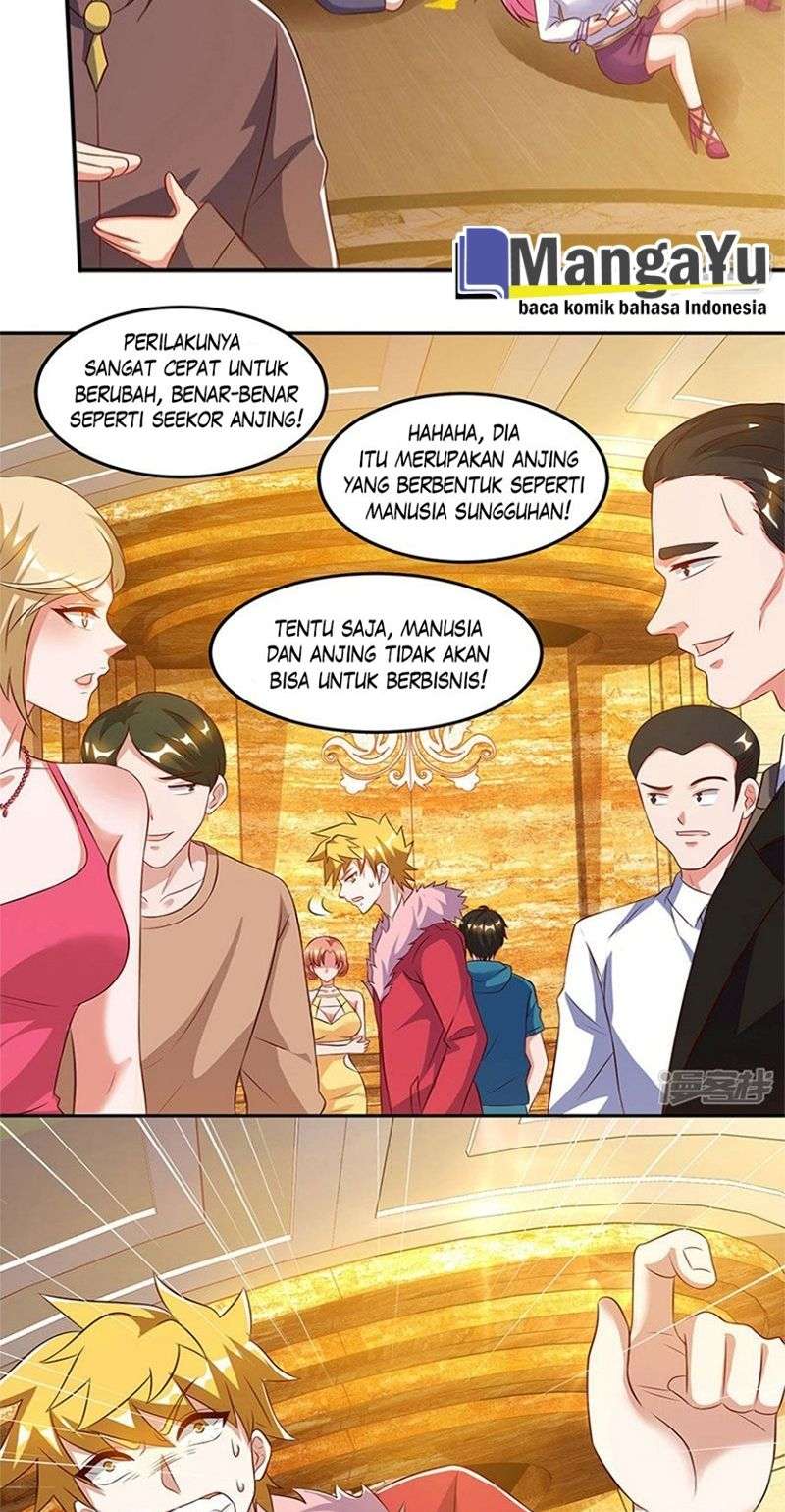 Genius Mad Man Chapter 66 Gambar 20