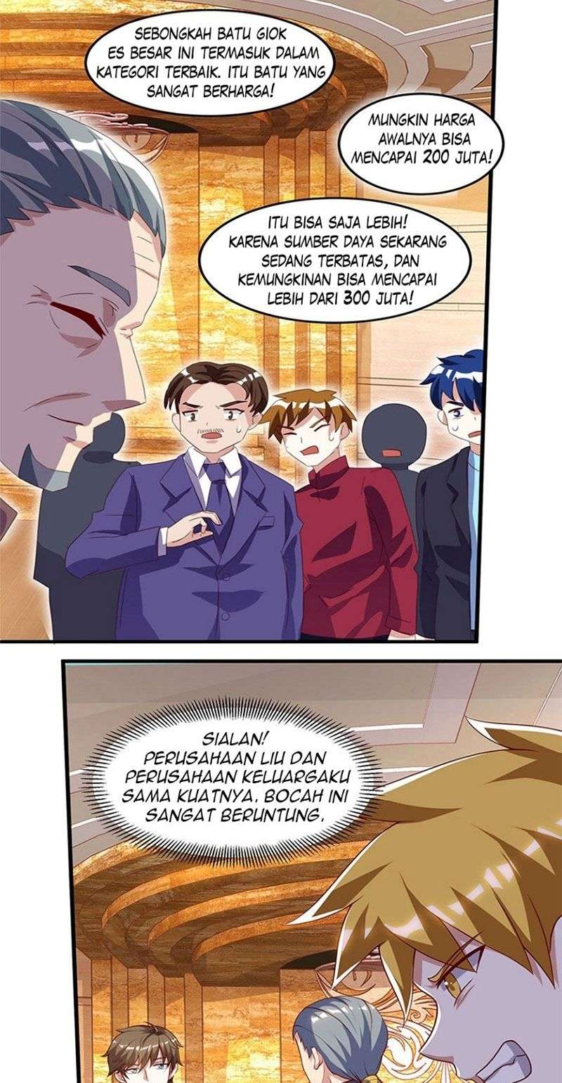 Genius Mad Man Chapter 66 Gambar 8