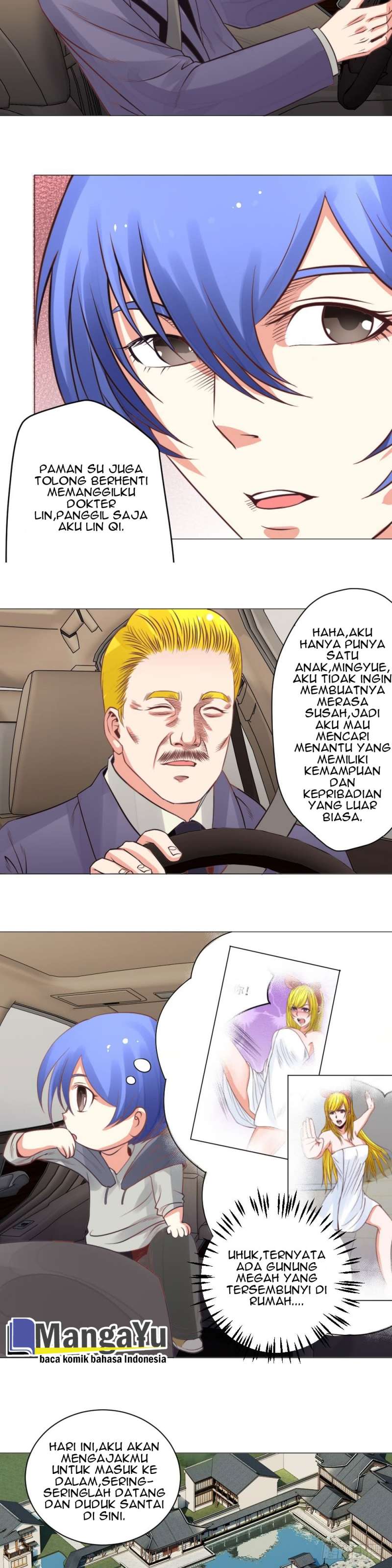 Perspective Medical Saint Chapter 21 Gambar 11