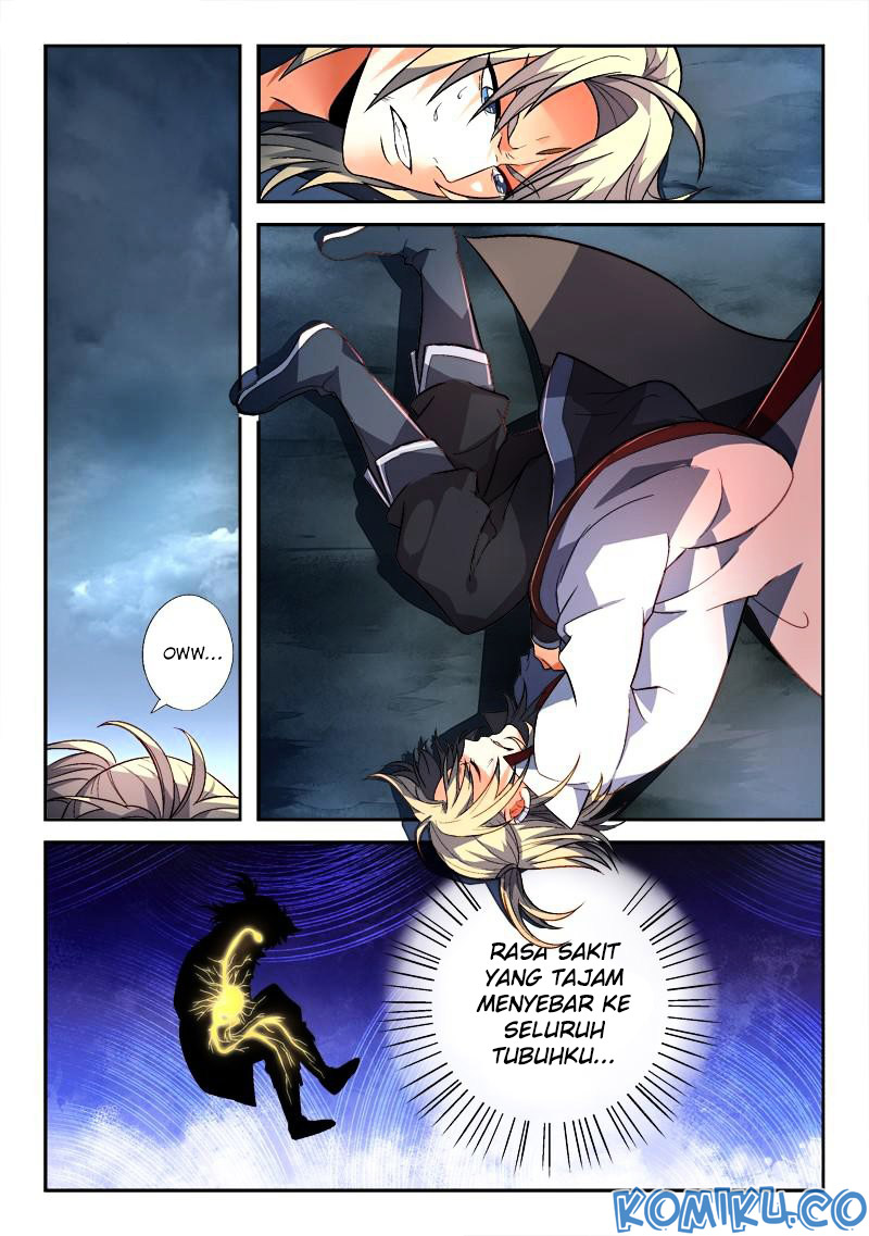 Spirit Blade Mountain Chapter 164 Gambar 3