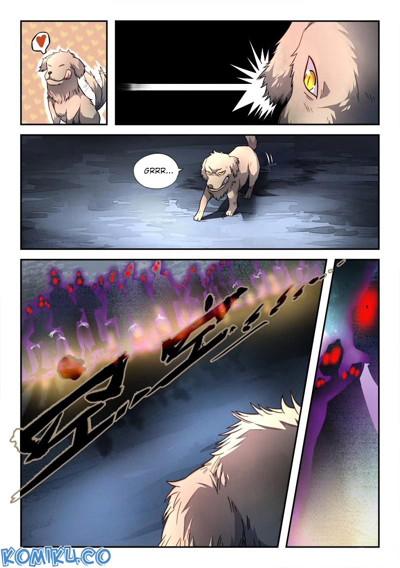 Spirit Blade Mountain Chapter 164 Gambar 8