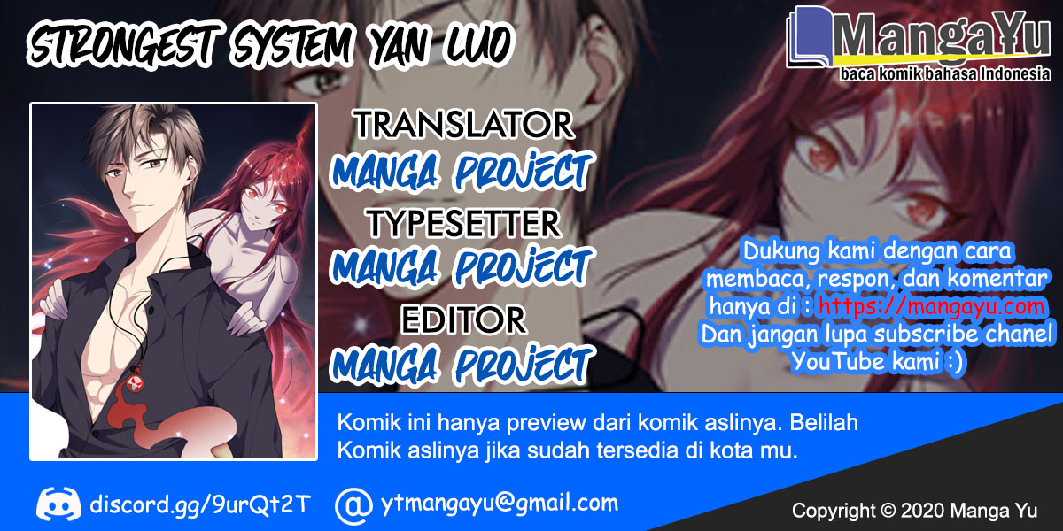 Baca Komik Strongest System Yan Luo Chapter 67 Gambar 1