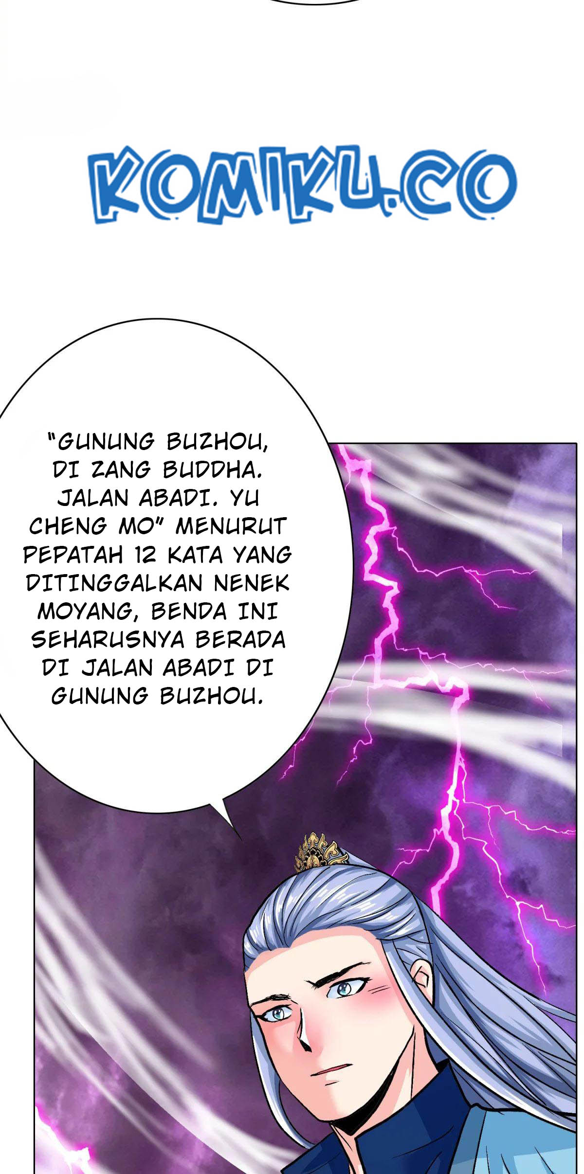 Xianzun System in the City Chapter 103 Gambar 13