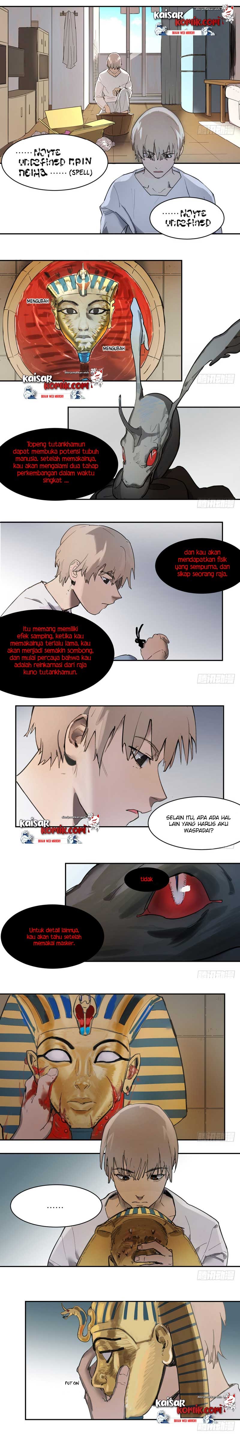 Baca Manhua Game of the Strong Chapter 11 Gambar 2