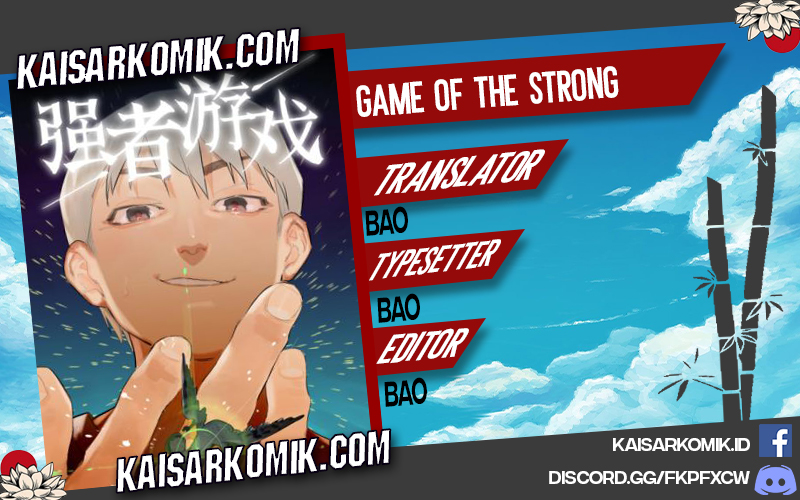 Baca Komik Game of the Strong Chapter 3 Gambar 1