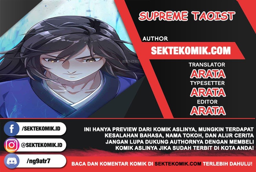 Baca Komik Supreme Taoist  Chapter 10 Gambar 1