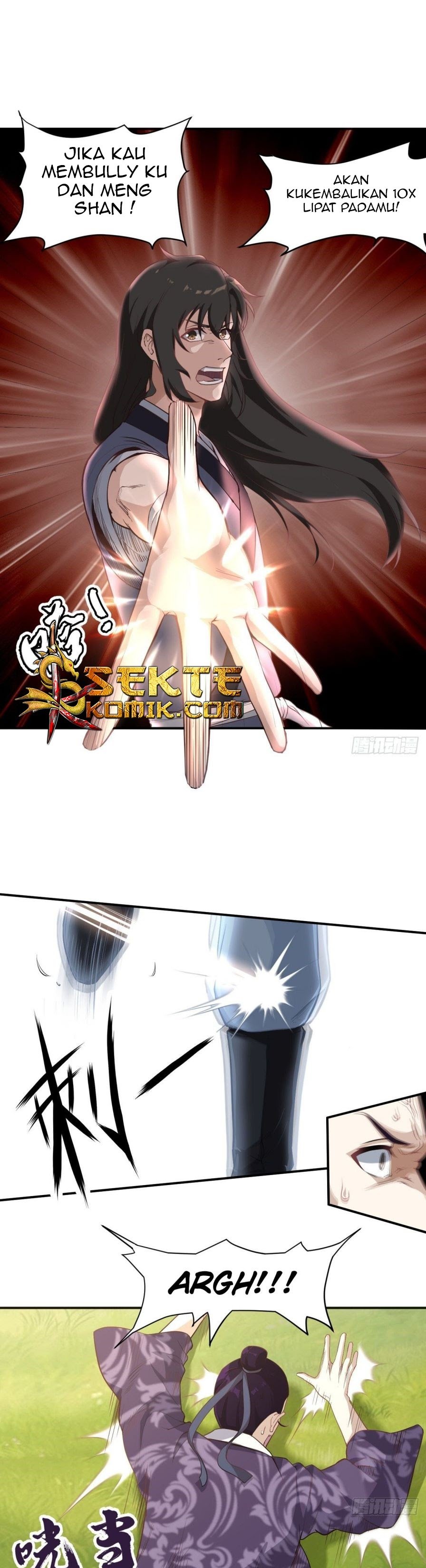 Baca Manhua Supreme Taoist Chapter 10 Gambar 2