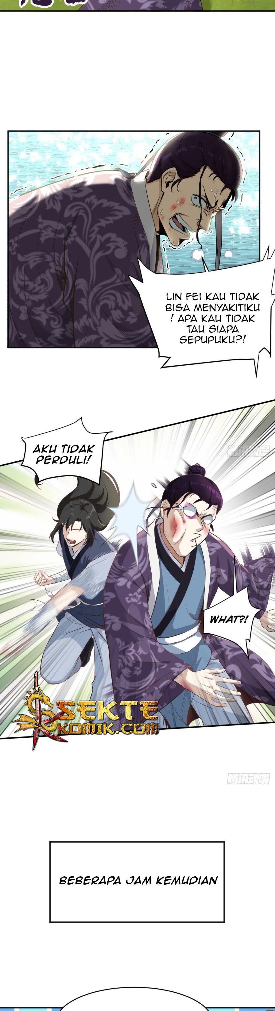 Supreme Taoist Chapter 10 Gambar 3