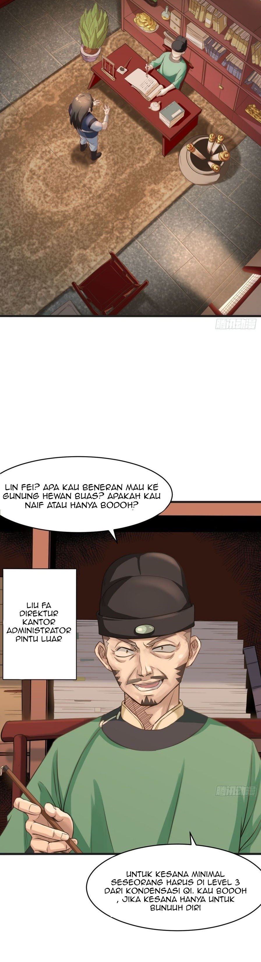 Supreme Taoist Chapter 10 Gambar 9