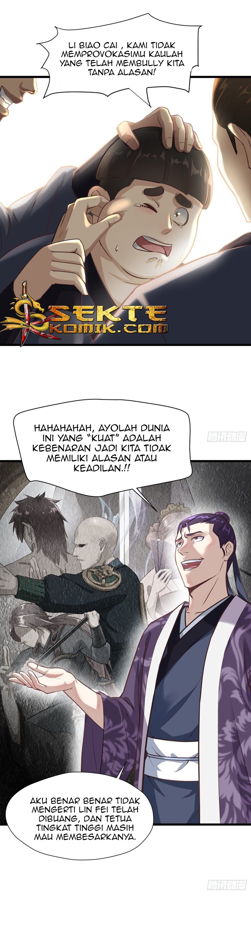 Supreme Taoist  Chapter 9 Gambar 8