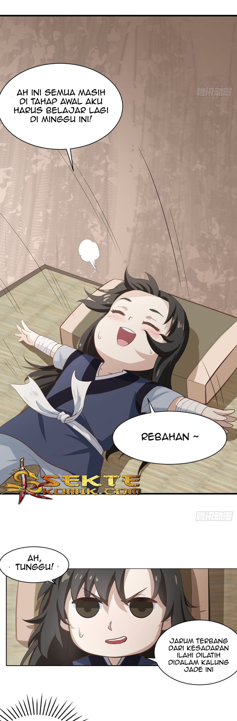 Supreme Taoist Chapter 8 Gambar 12