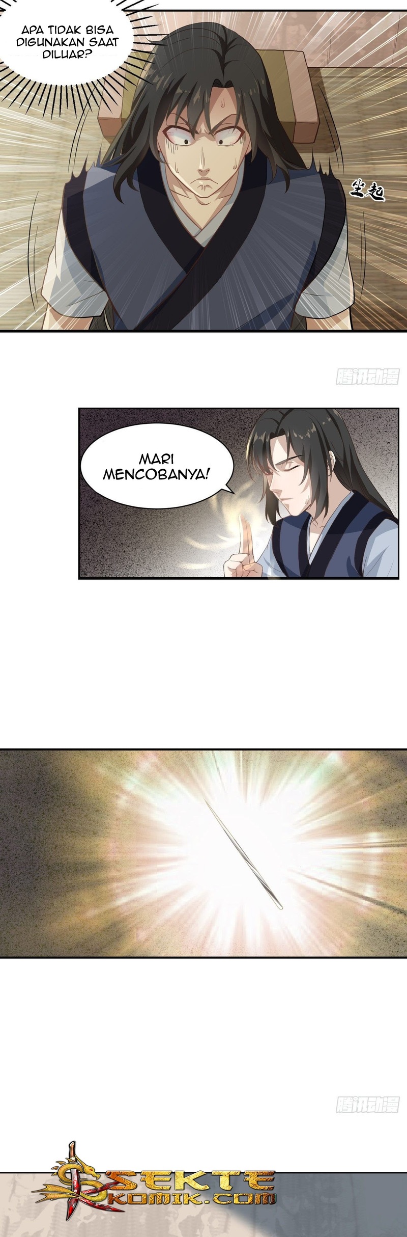 Supreme Taoist Chapter 8 Gambar 13