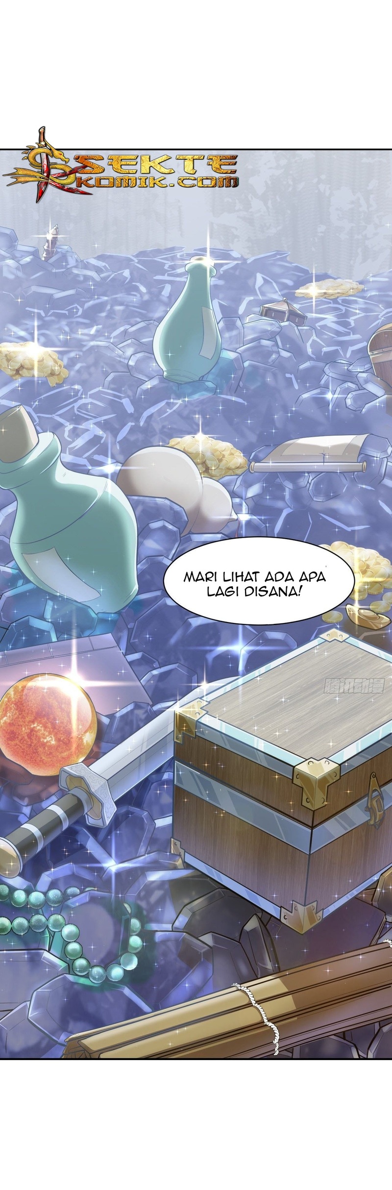 Baca Manhua Supreme Taoist Chapter 8 Gambar 2