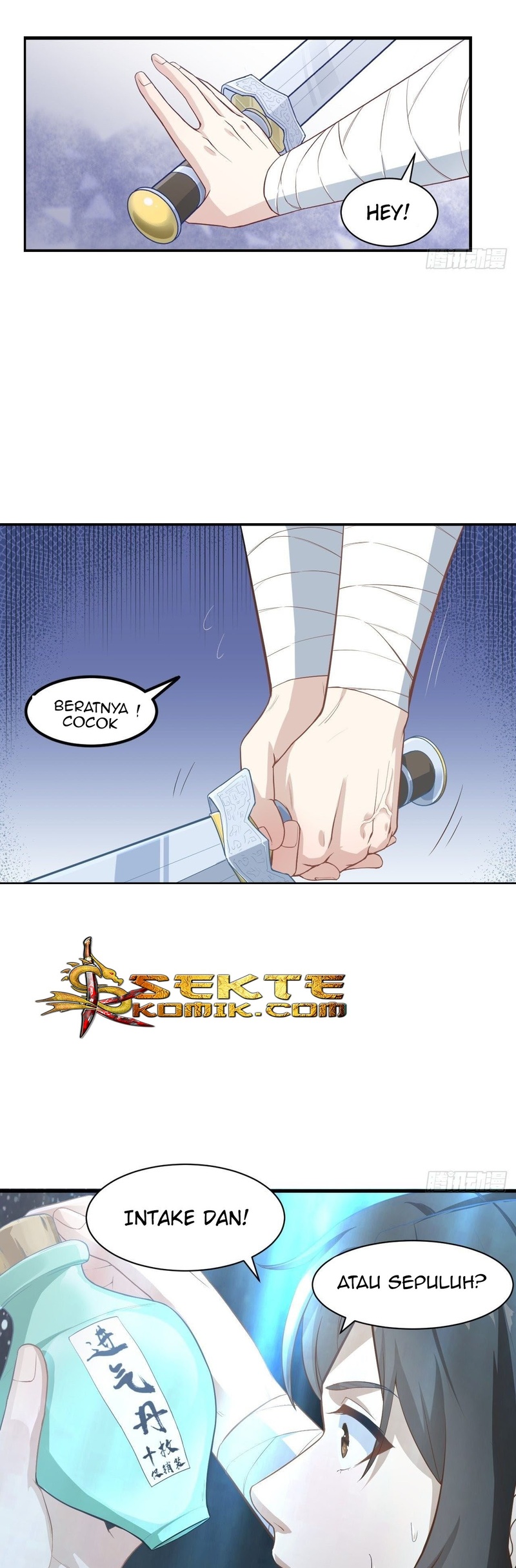 Supreme Taoist Chapter 8 Gambar 3