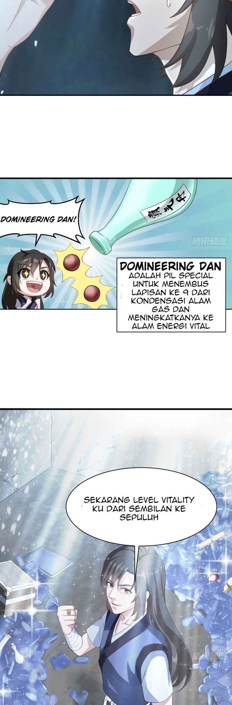 Supreme Taoist Chapter 8 Gambar 4