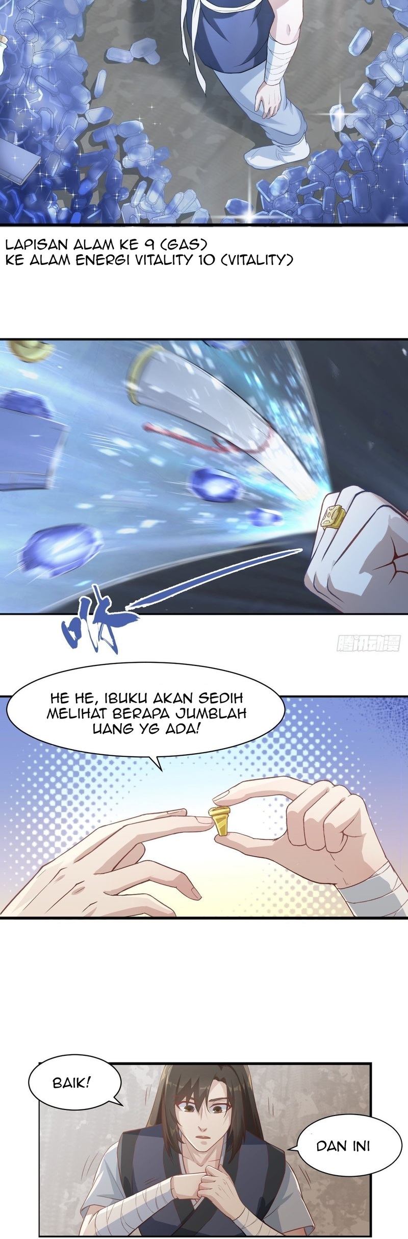 Supreme Taoist Chapter 8 Gambar 5