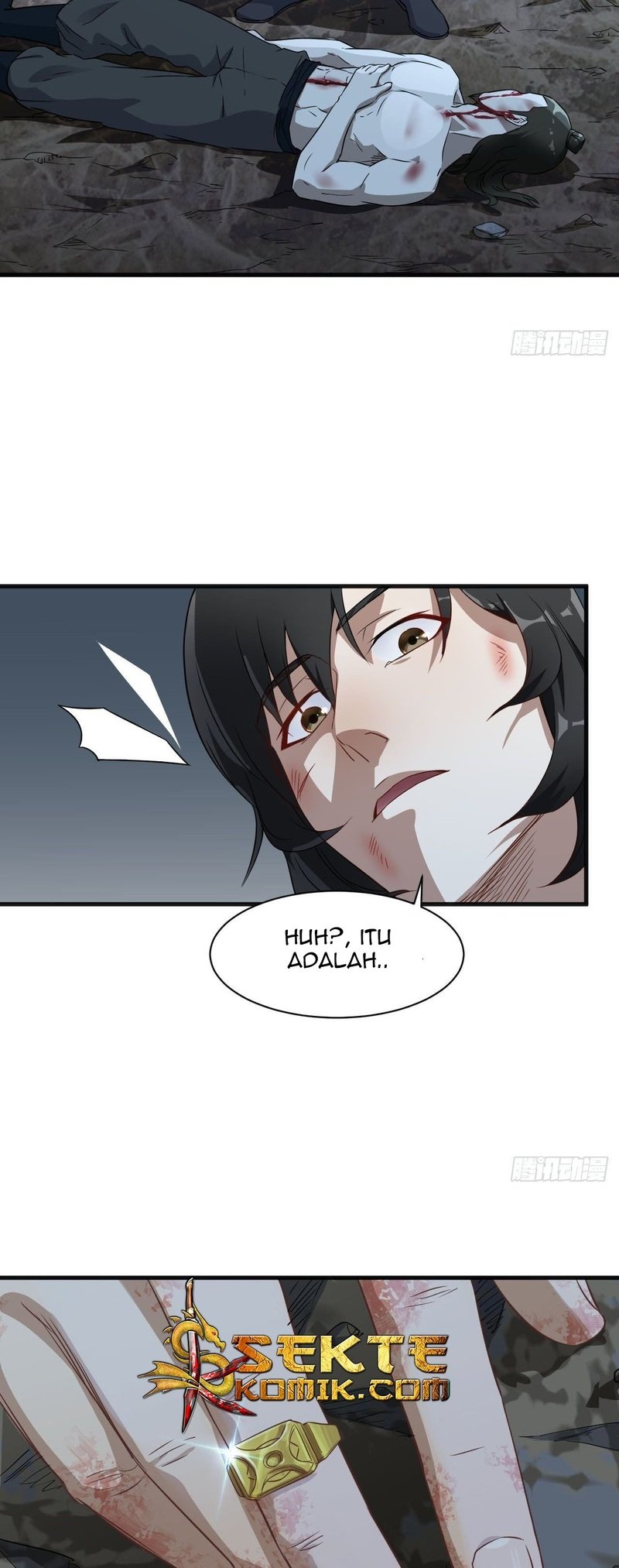 Supreme Taoist Chapter 6 Gambar 12