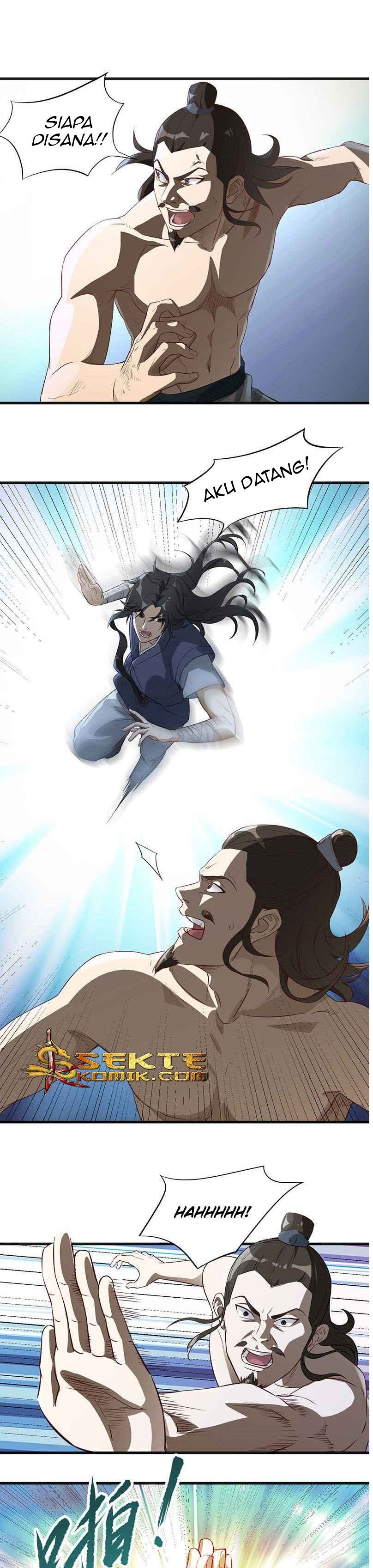 Supreme Taoist Chapter 4 Gambar 10