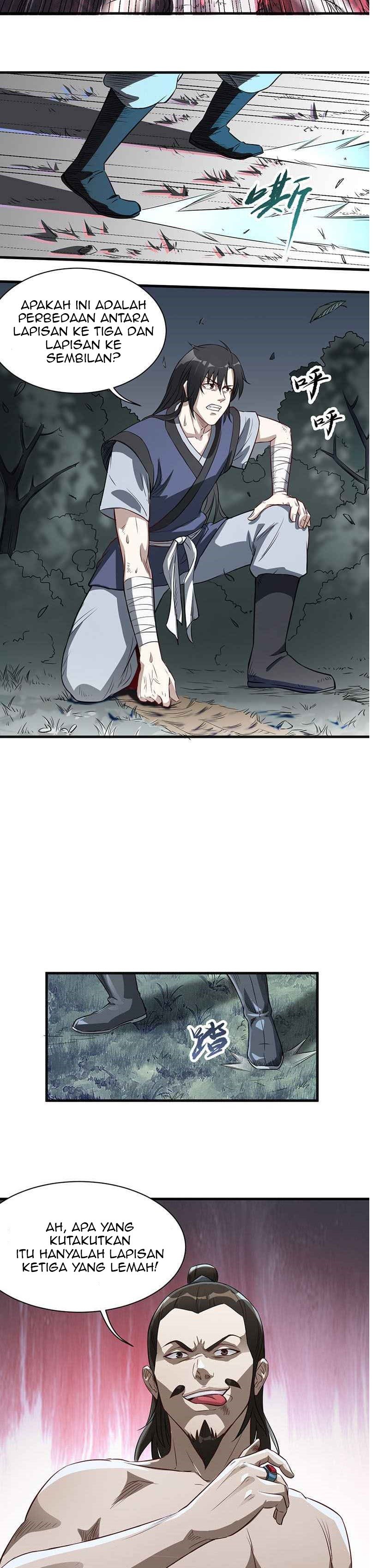 Supreme Taoist Chapter 4 Gambar 12