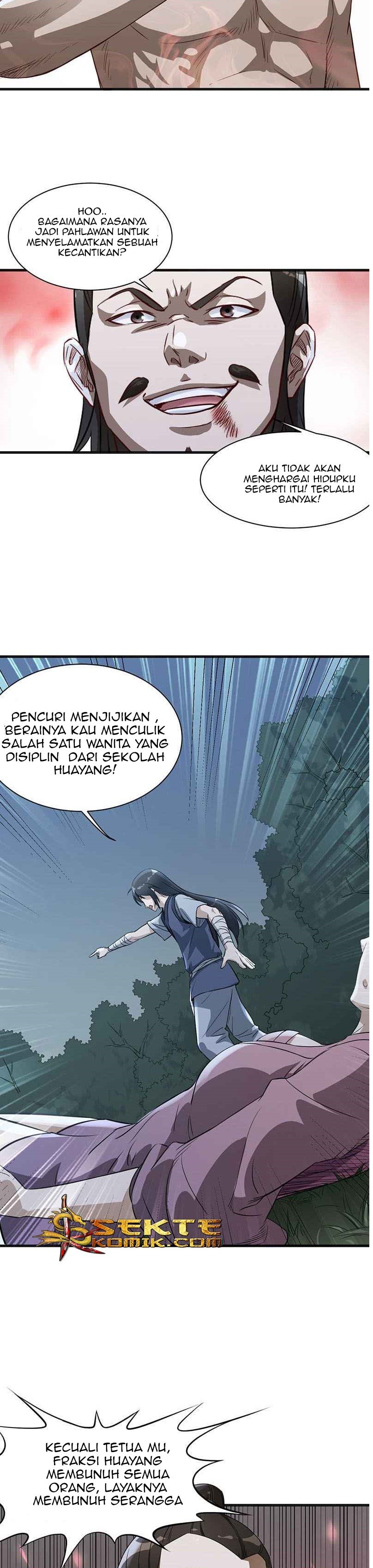 Supreme Taoist  Chapter 4 Gambar 13