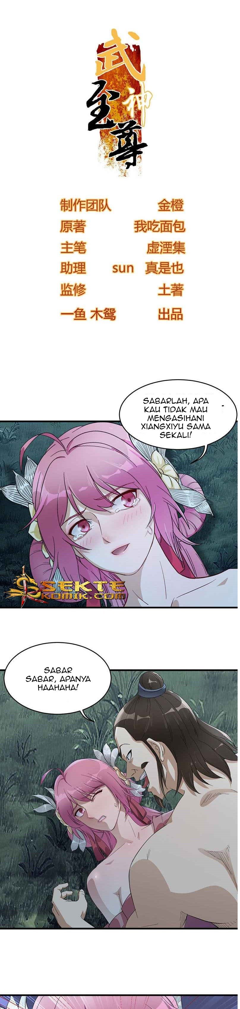 Baca Manhua Supreme Taoist Chapter 4 Gambar 2