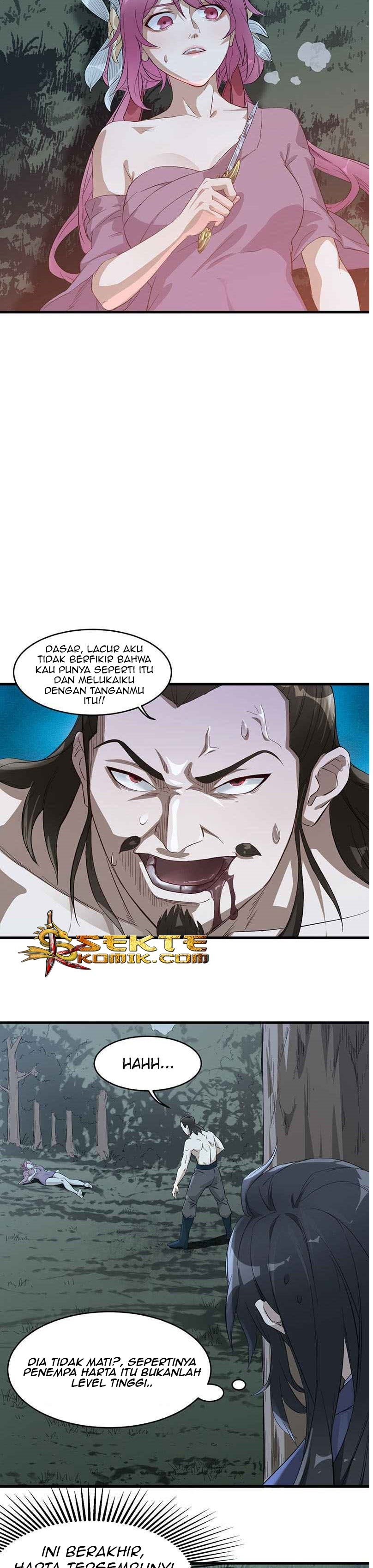 Supreme Taoist Chapter 4 Gambar 5