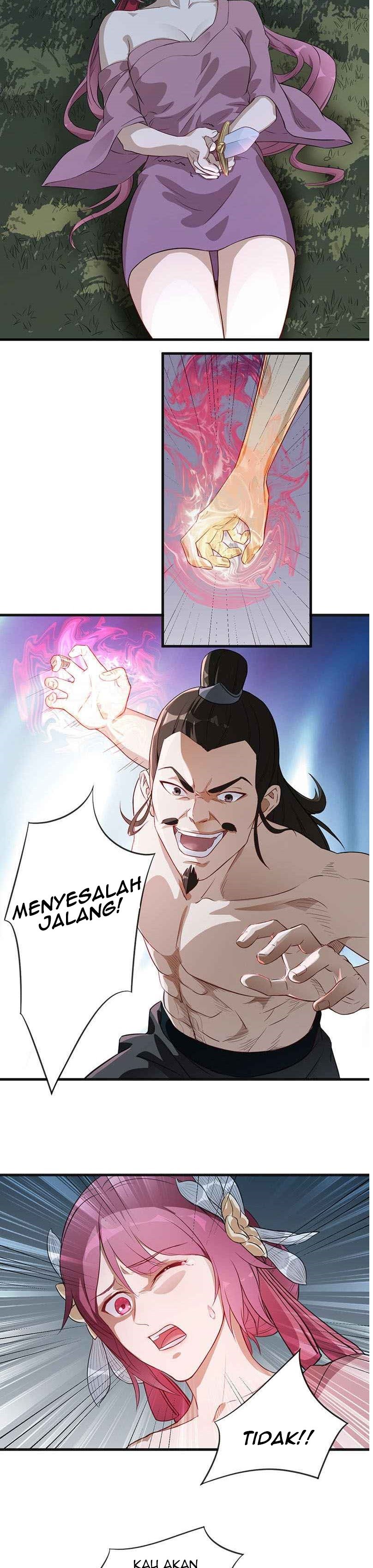 Supreme Taoist  Chapter 4 Gambar 8