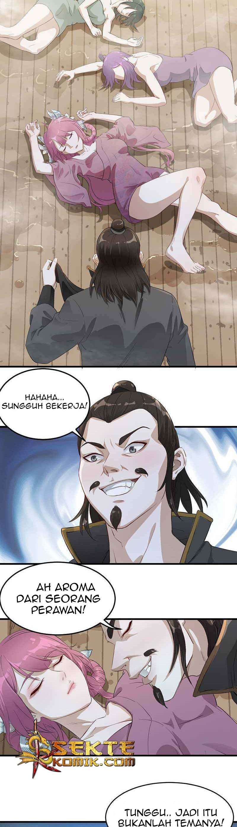 Supreme Taoist Chapter 3 Gambar 6
