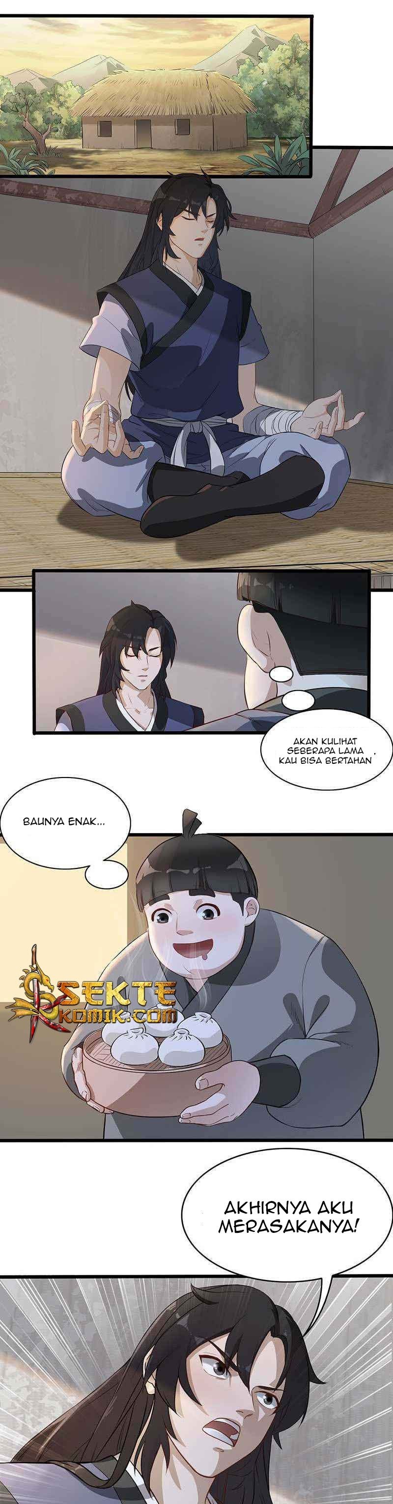 Baca Manhua Supreme Taoist  Chapter 2 Gambar 2