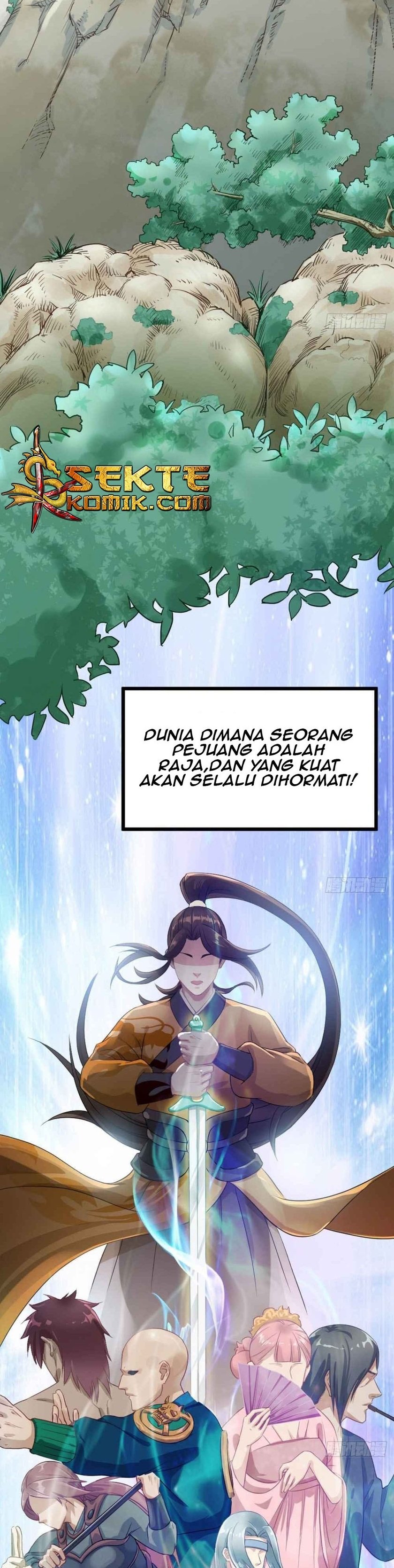 Supreme Taoist Chapter 00 Gambar 3