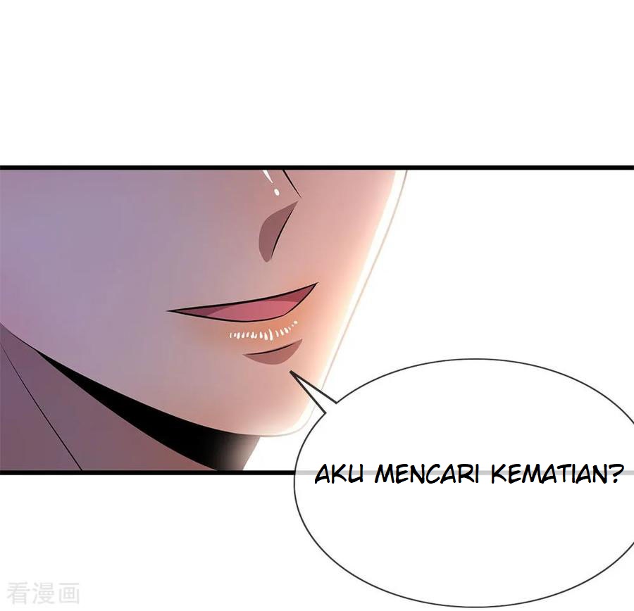 Medical Martial Arts Chapter 154 Gambar 21