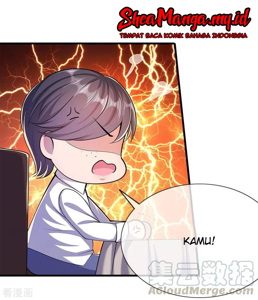 Medical Martial Arts Chapter 153 Gambar 10