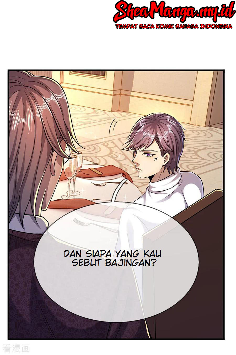 Halaman Komik