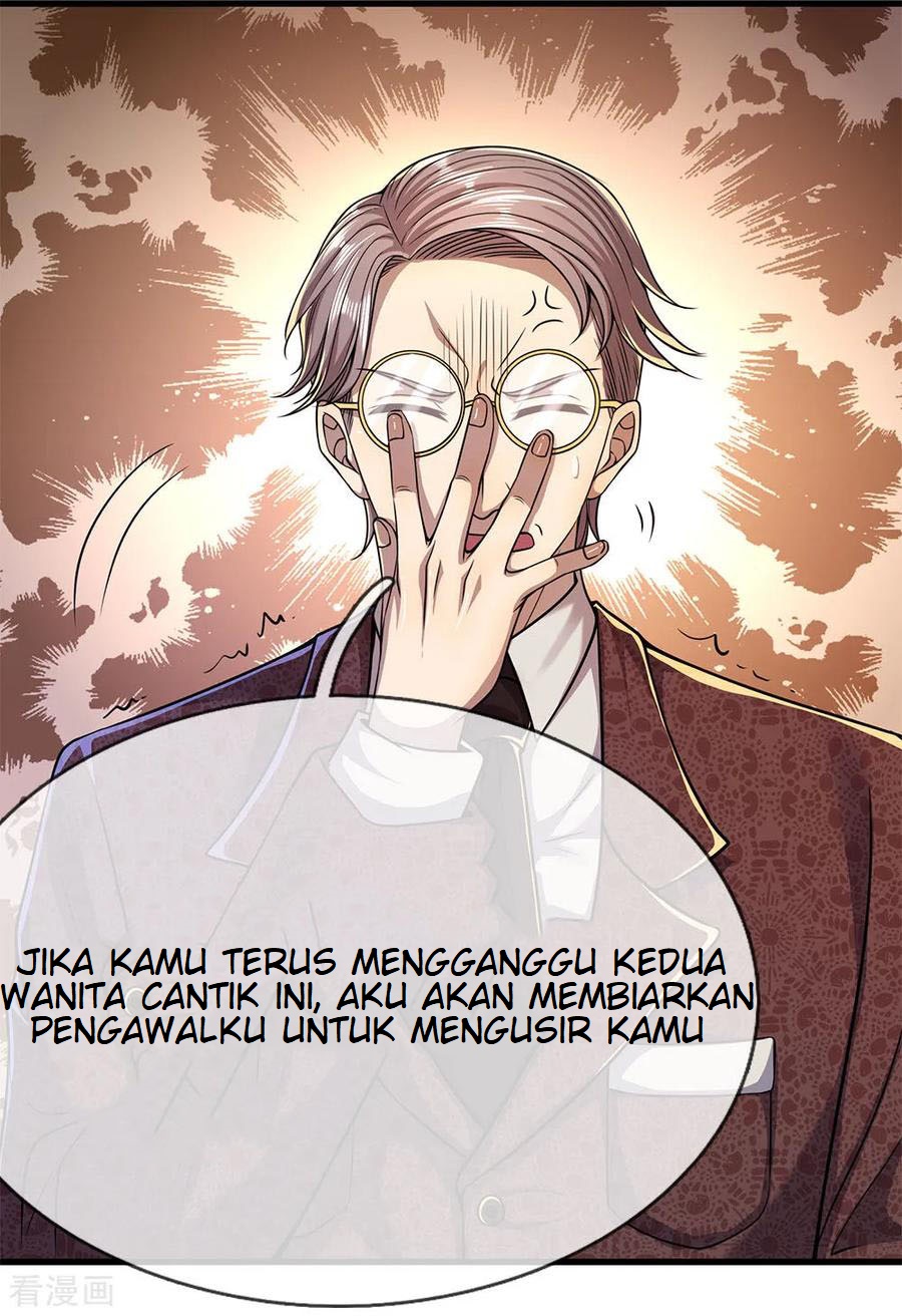 Medical Martial Arts Chapter 153 Gambar 21