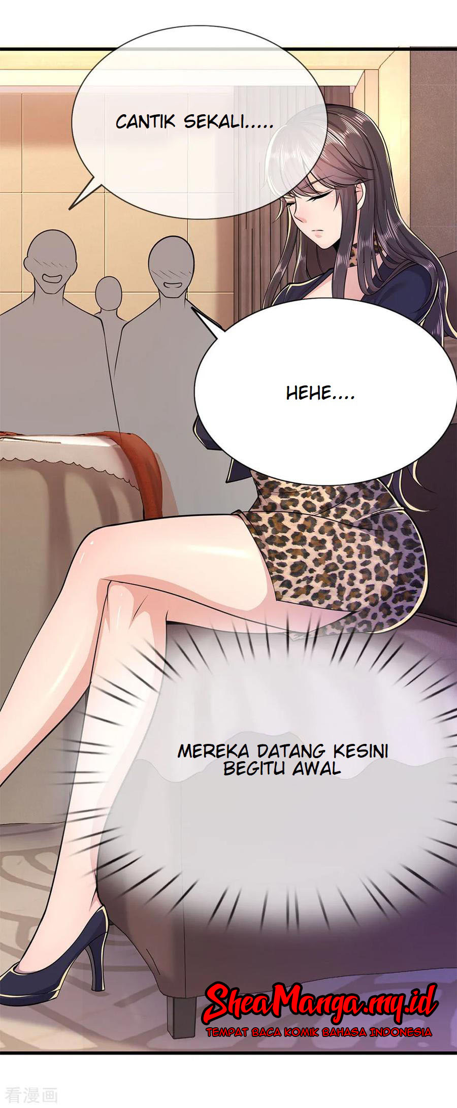 Halaman Komik