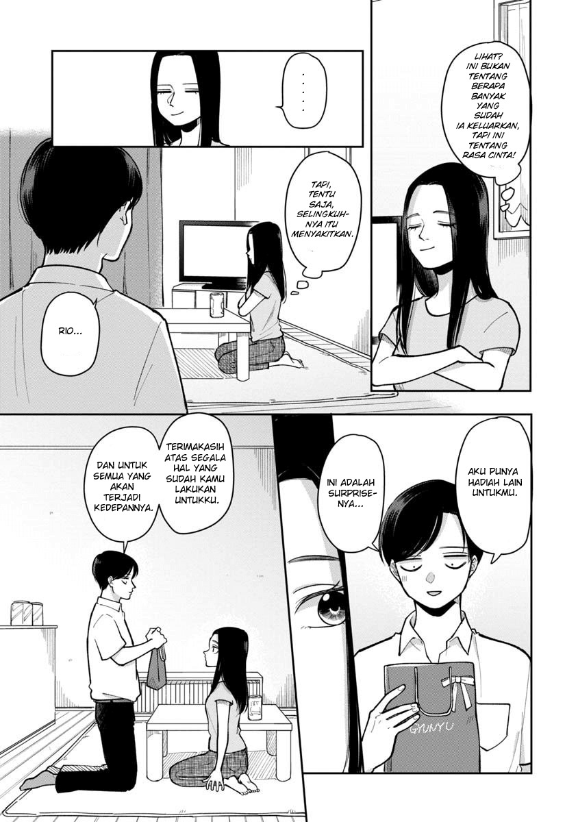 Futari Ashitamo Sorenarini Chapter 19 Gambar 8