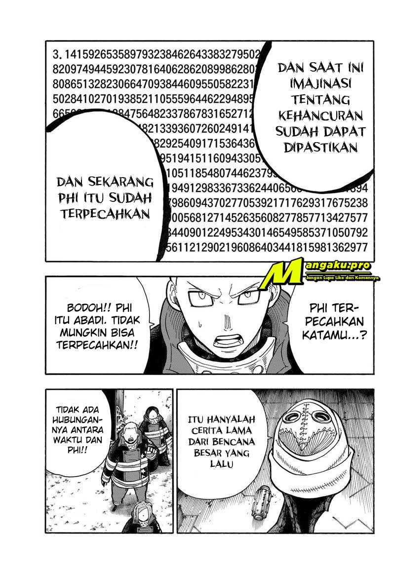 Fire Brigade of Flames Chapter 246 Gambar 17