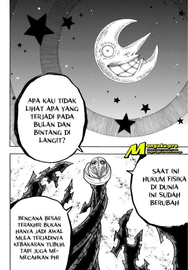 Fire Brigade of Flames Chapter 246 Gambar 18