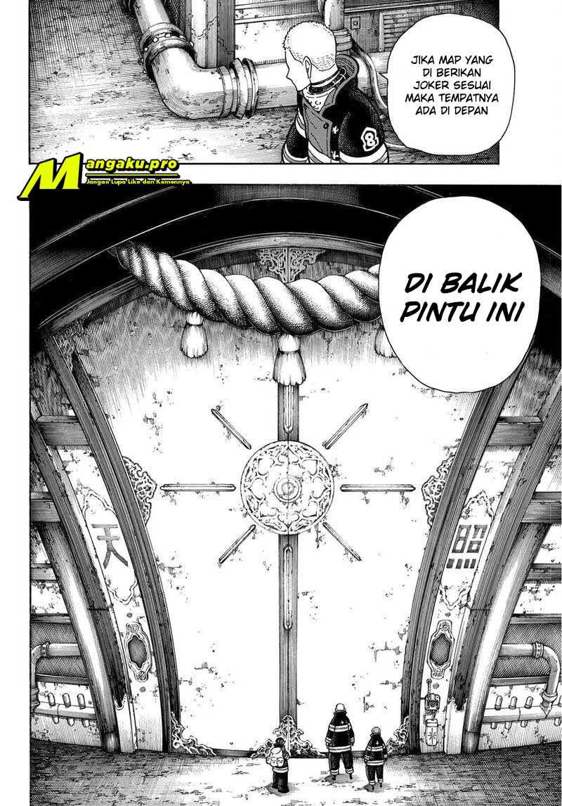 Fire Brigade of Flames Chapter 246 Gambar 8