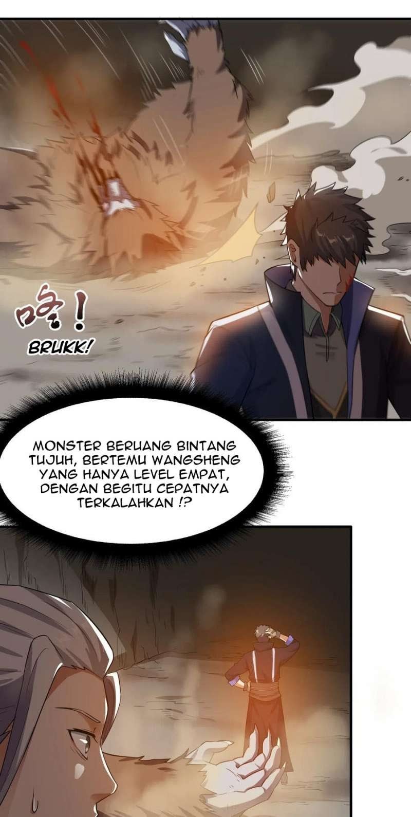 First Dragon Chapter 125 Gambar 17