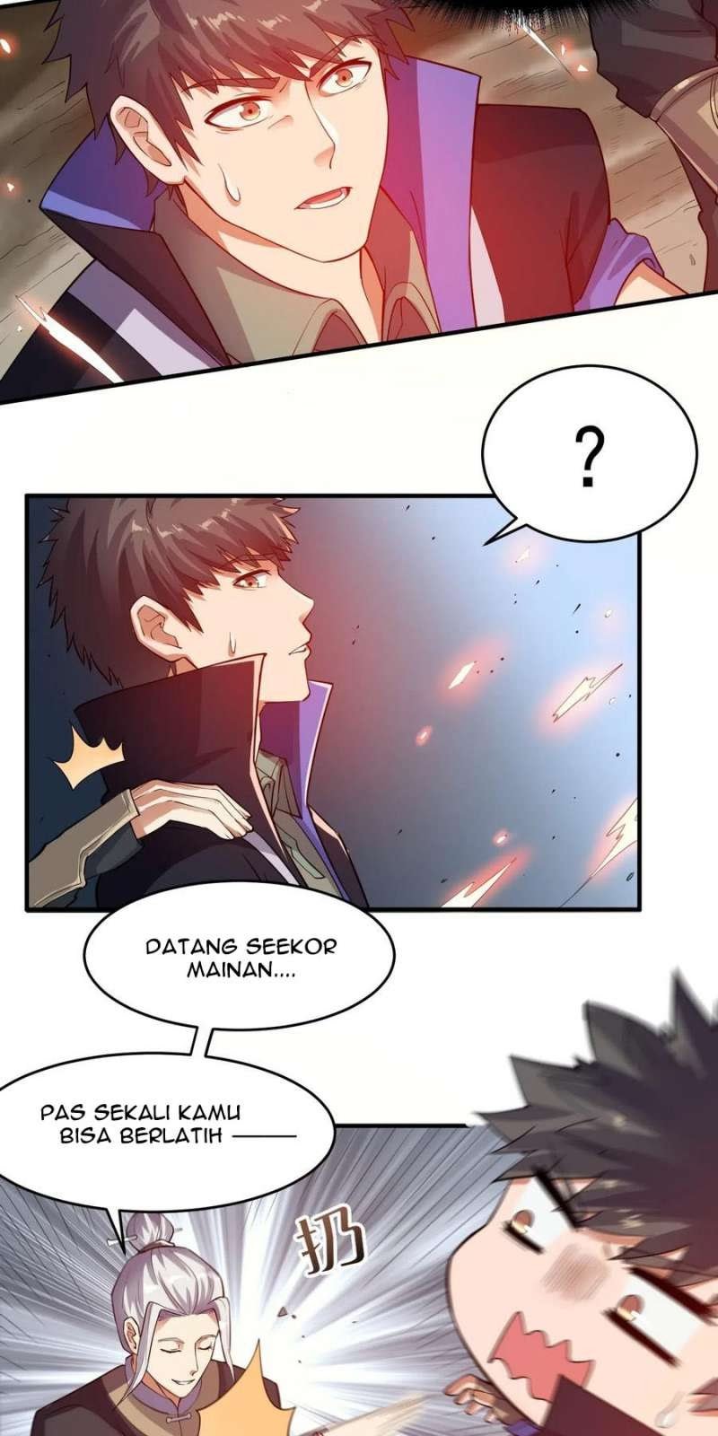 First Dragon Chapter 125 Gambar 5